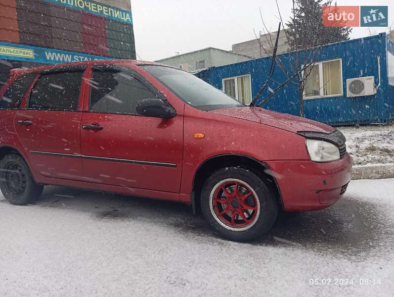 Універсал ВАЗ / Lada 1117 Калина 2008 в Харкові
