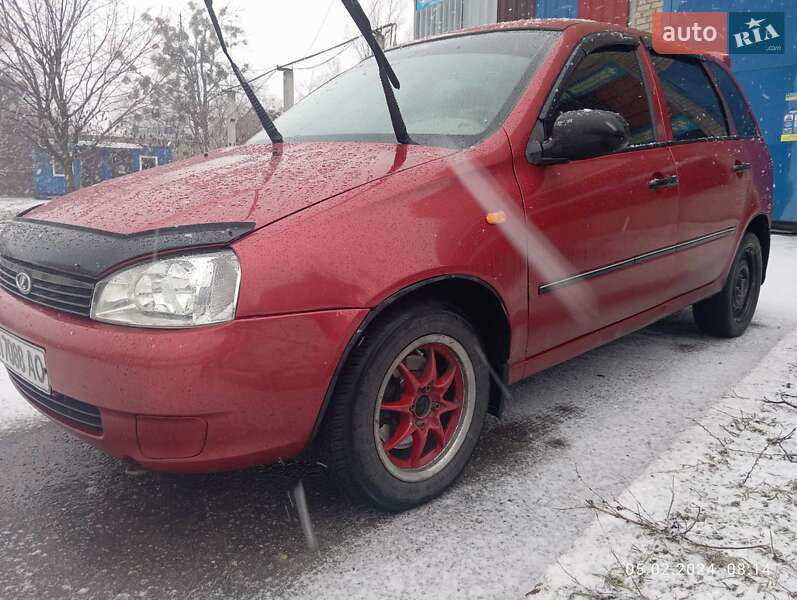 Універсал ВАЗ / Lada 1117 Калина 2008 в Харкові