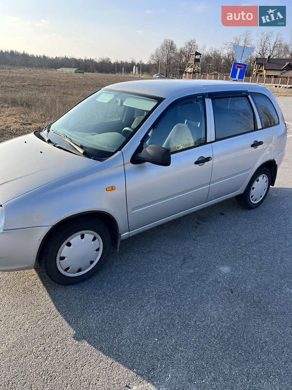 ВАЗ / Lada 1117 Калина 2010