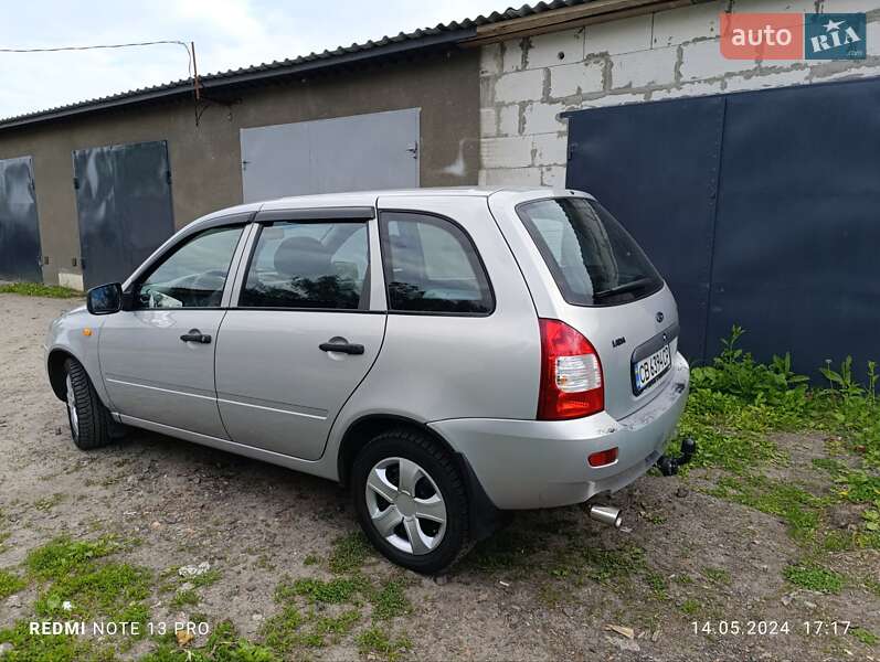 Універсал ВАЗ / Lada 1117 Калина 2010 в Бахмачі