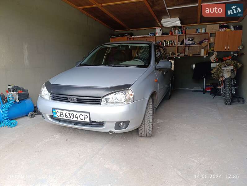 ВАЗ / Lada 1117 Калина 2010
