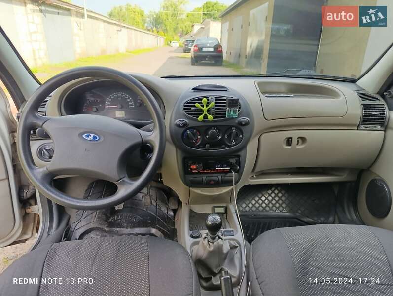 Універсал ВАЗ / Lada 1117 Калина 2010 в Бахмачі