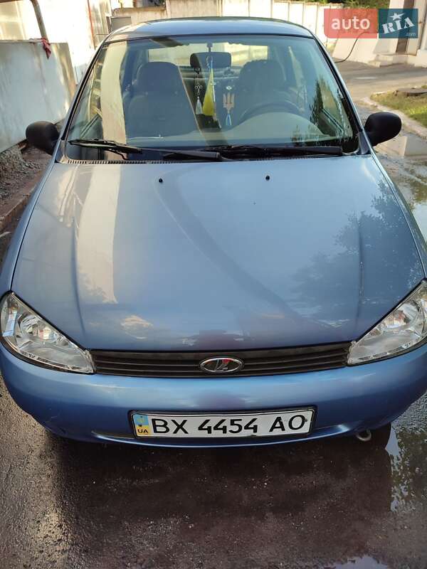 Универсал ВАЗ / Lada 1117 Калина 2007 в Хмельницком