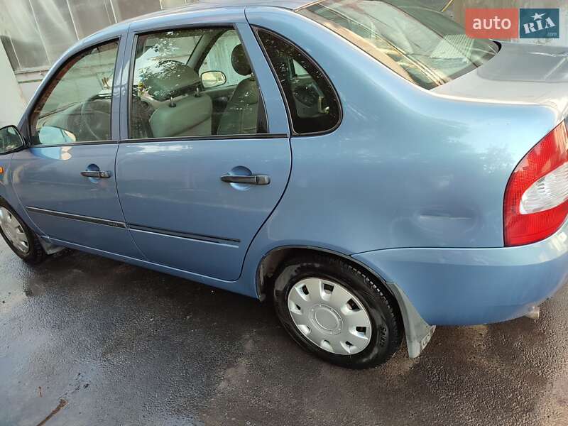 Универсал ВАЗ / Lada 1117 Калина 2007 в Хмельницком