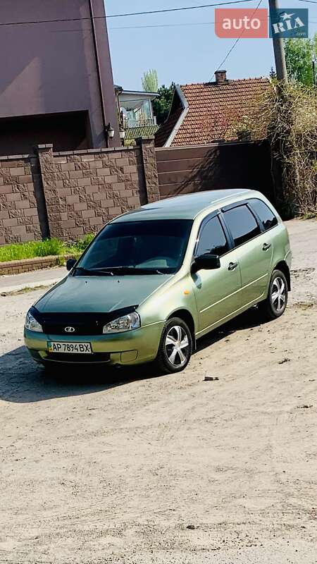 Универсал ВАЗ / Lada 1117 Калина 2010 в Запорожье