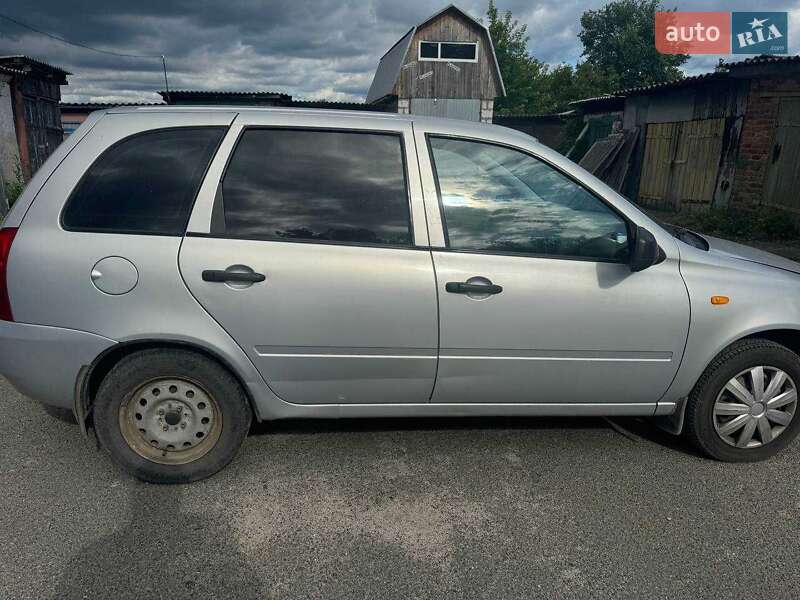 Универсал ВАЗ / Lada 1117 Калина 2011 в Иванкове