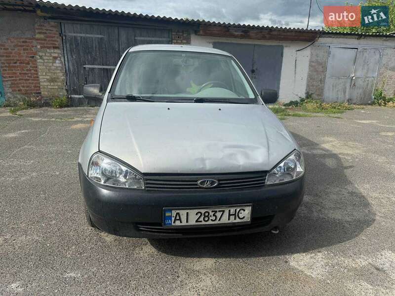 Универсал ВАЗ / Lada 1117 Калина 2011 в Иванкове