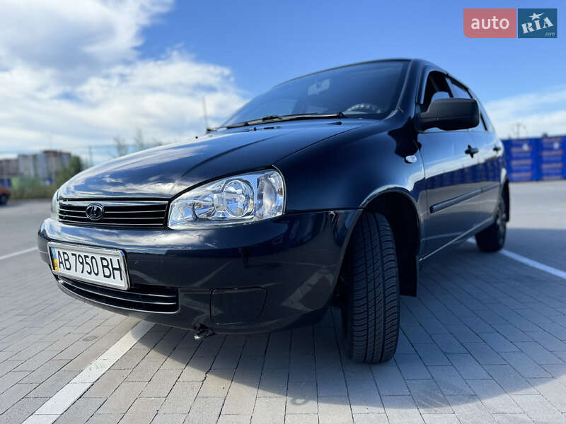 Универсал ВАЗ / Lada 1117 Калина 2010 в Виннице фото 32 Универсал ВАЗ / Lada 1117 Калина 2010 в Виннице