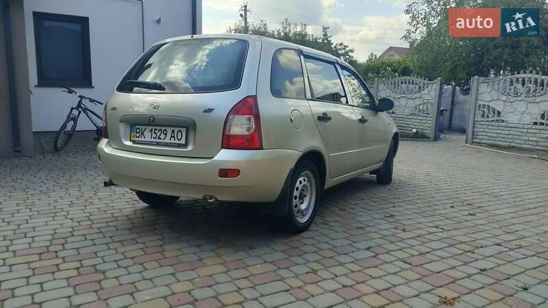 Универсал ВАЗ / Lada 1117 Калина 2008 в Млинове фото 6 Универсал ВАЗ / Lada 1117 Калина 2008 в Млинове