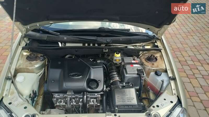 Универсал ВАЗ / Lada 1117 Калина 2008 в Млинове фото 15 Универсал ВАЗ / Lada 1117 Калина 2008 в Млинове