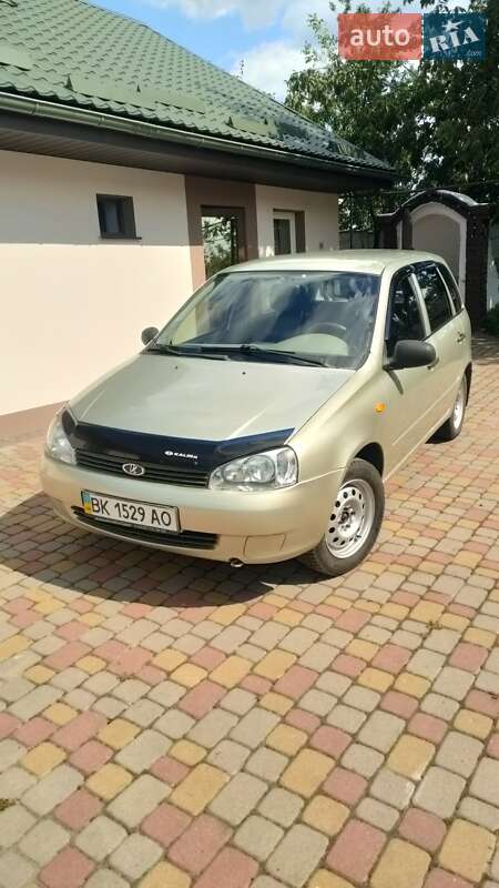 Универсал ВАЗ / Lada 1117 Калина 2008 в Млинове фото 28 Универсал ВАЗ / Lada 1117 Калина 2008 в Млинове