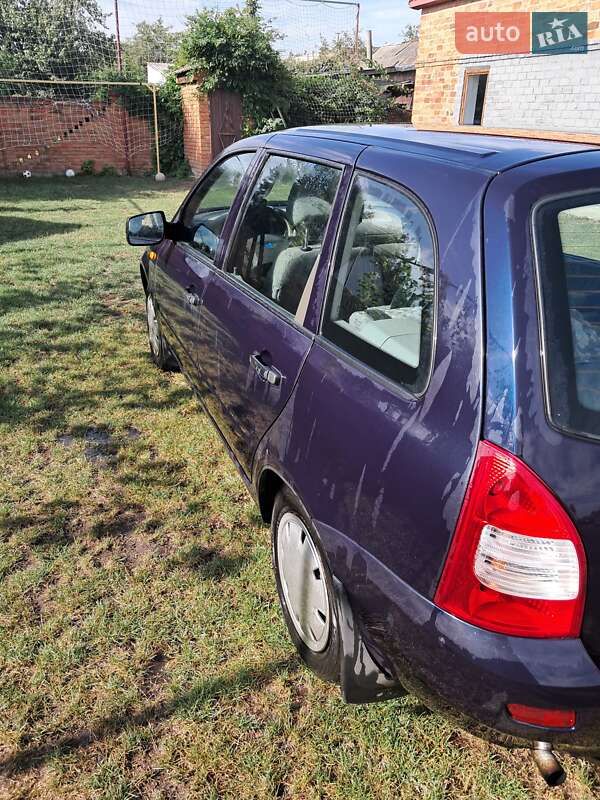 Универсал ВАЗ / Lada 1117 Калина 2010 в Черкассах