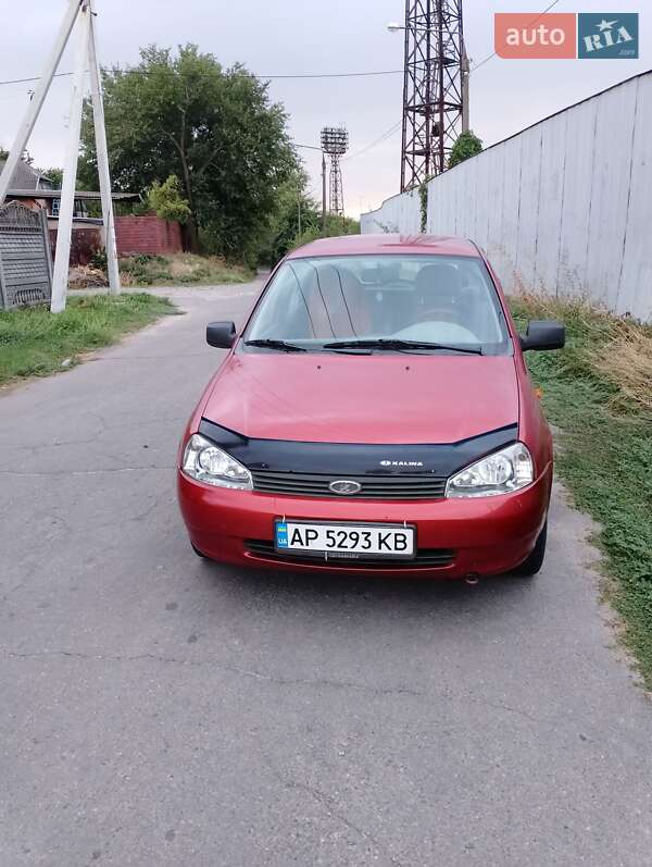 Универсал ВАЗ / Lada 1117 Калина 2010 в Запорожье