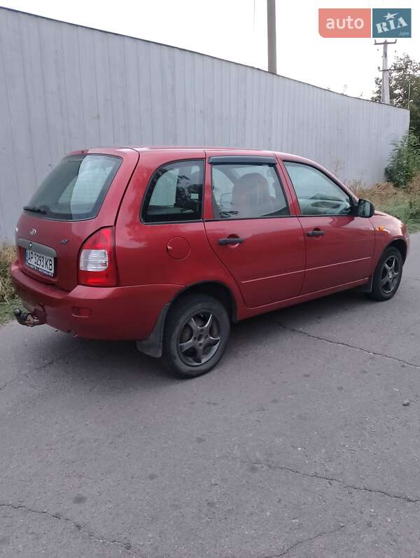 Универсал ВАЗ / Lada 1117 Калина 2010 в Запорожье