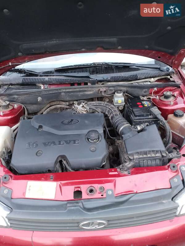 Универсал ВАЗ / Lada 1117 Калина 2010 в Запорожье