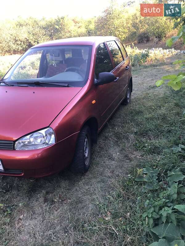 Универсал ВАЗ / Lada 1117 Калина 2008 в Немирове