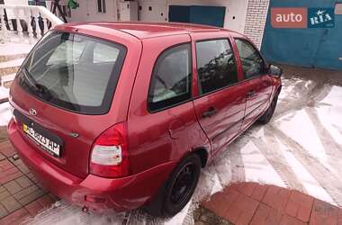 Универсал ВАЗ 1117 Калина 2008 в 
