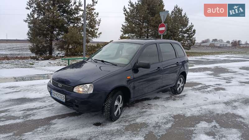 Універсал ВАЗ / Lada 1117 Калина 2009 в Мені