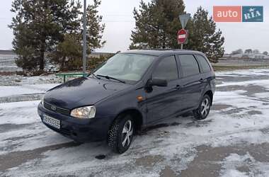 Універсал ВАЗ / Lada 1117 Калина 2009 в Мені