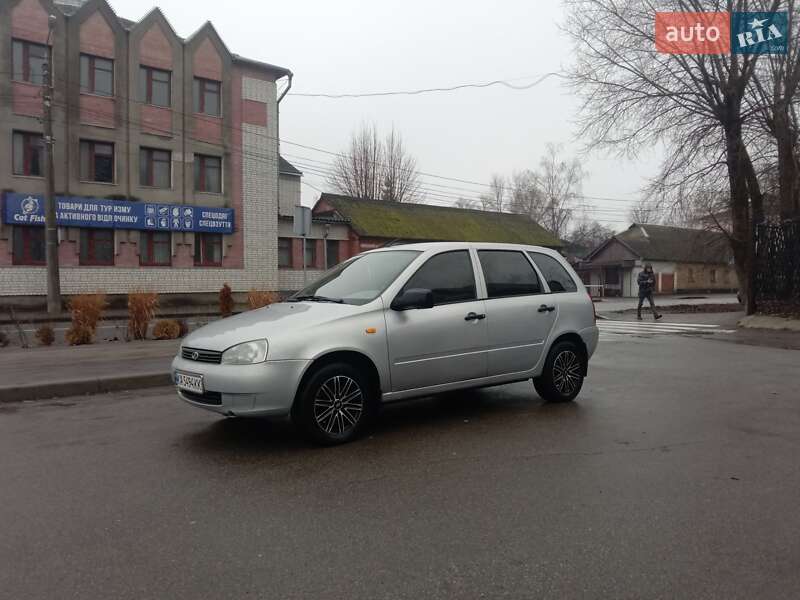 Универсал ВАЗ / Lada 1117 Калина 2011 в Чернигове