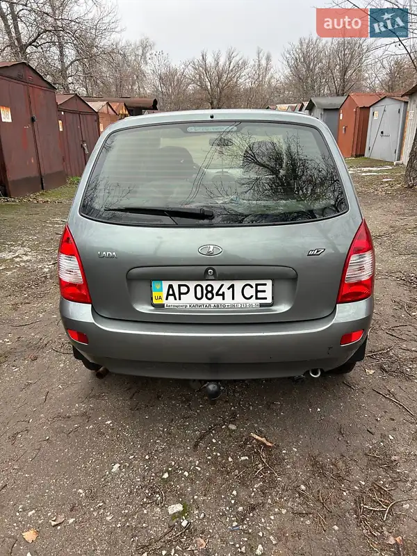 ВАЗ / Lada 1117 Калина 2011