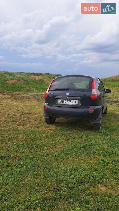 Универсал ВАЗ / Lada 1117 Калина 2008 в Павлограде