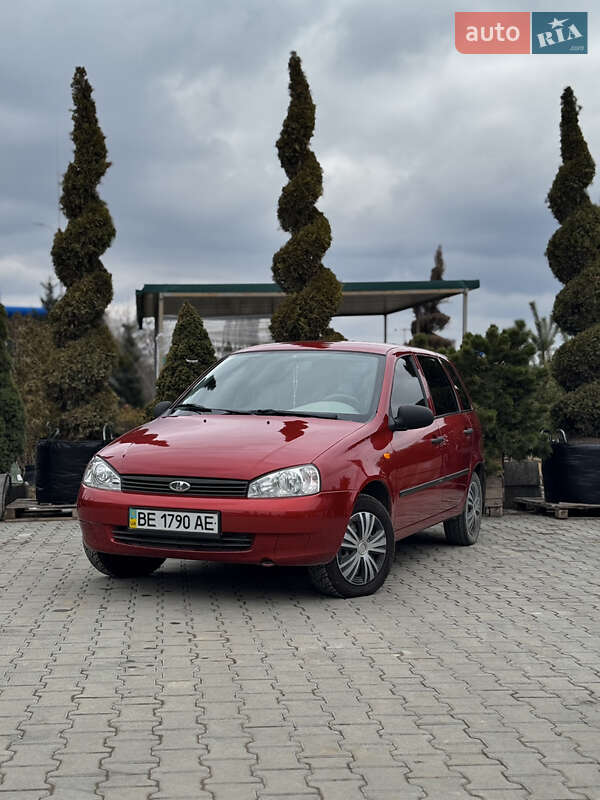 Универсал ВАЗ / Lada 1117 Калина 2008 в Тернополе