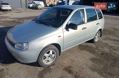 Универсал ВАЗ 1117 Калина 2008 в 