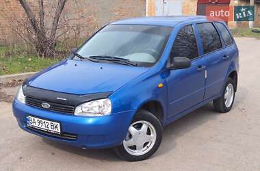 Універсал ВАЗ 1117 Калина 2009 в Кропивницькому