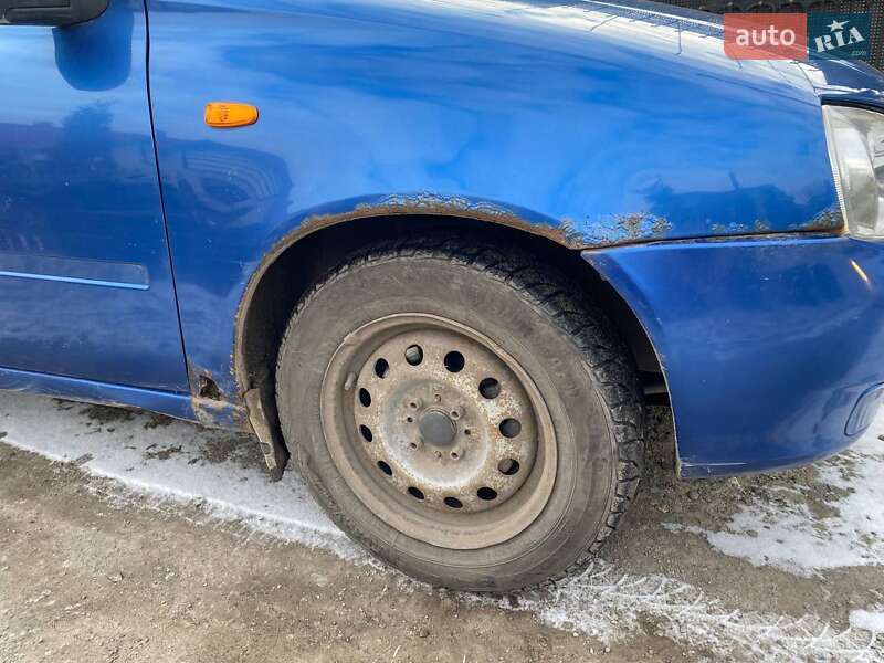 Універсал ВАЗ / Lada 1117 Калина 2008 в Бучачі