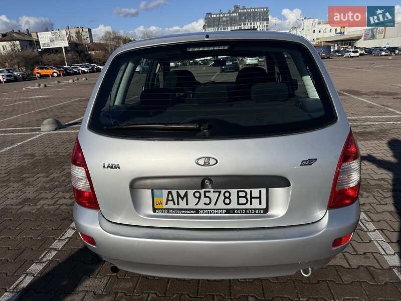 Универсал ВАЗ / Lada 1117 Калина 2012 в Житомире