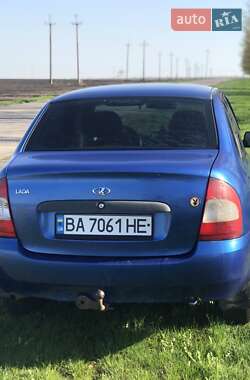 Универсал ВАЗ 1117 Калина 2006 в 