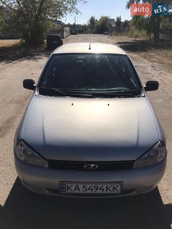 Універсал ВАЗ / Lada 1117 Калина 2011 в Чернігові
