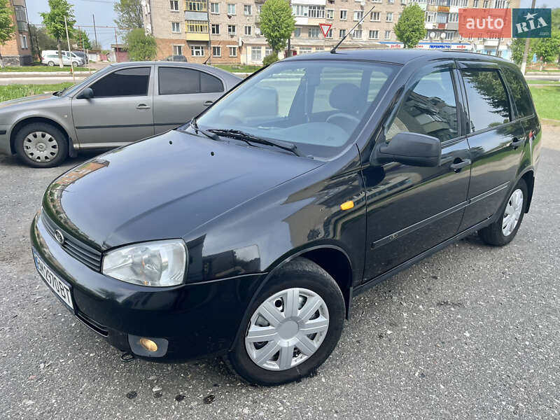 Универсал ВАЗ / Lada 1117 Калина 2011 в Путивле