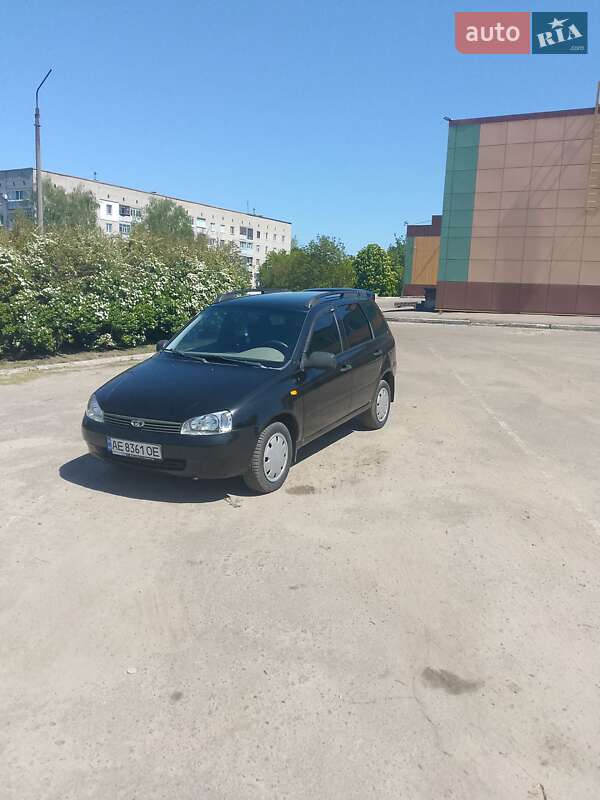 Універсал ВАЗ 1117 Калина 2010 в 