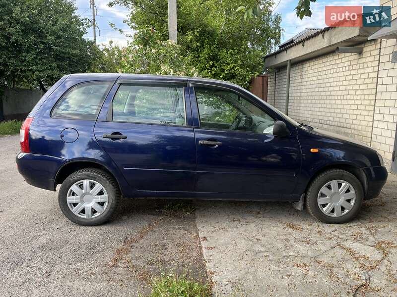 ВАЗ / Lada 1117 Калина 2008 ВАЗ / Lada 1117 Калина 2008