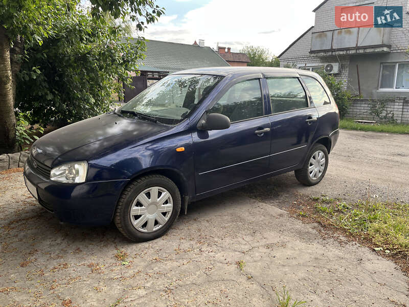 Універсал ВАЗ / Lada 1117 Калина 2008 в Дніпрі