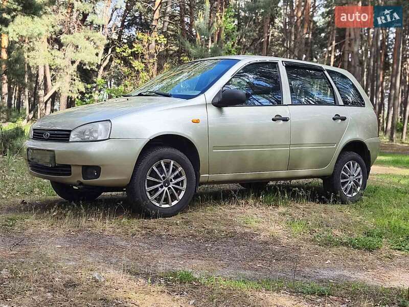 Универсал ВАЗ / Lada 1117 Калина 2008 в Черкассах фото 2 Универсал ВАЗ / Lada 1117 Калина 2008 в Черкассах
