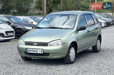 Универсал ВАЗ 1117 Калина 2008 в 