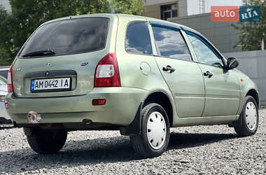 Универсал ВАЗ 1117 Калина 2008 в 
