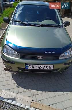 Универсал ВАЗ / Lada 1117 Калина 2008 в Умани