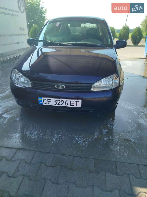 Універсал ВАЗ / Lada 1117 Калина 2008 в Чернівцях