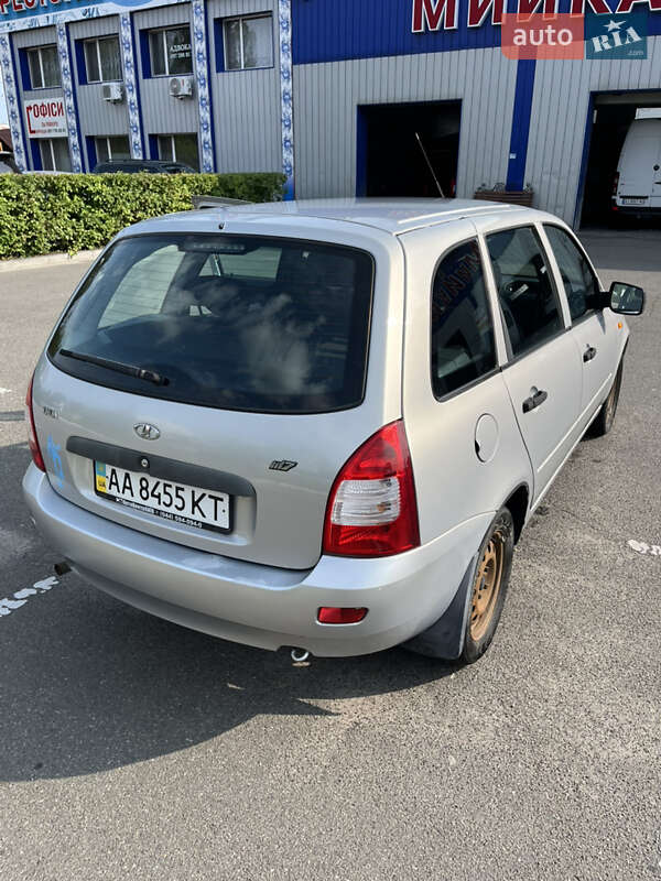 Универсал ВАЗ / Lada 1117 Калина 2011 в Ревном