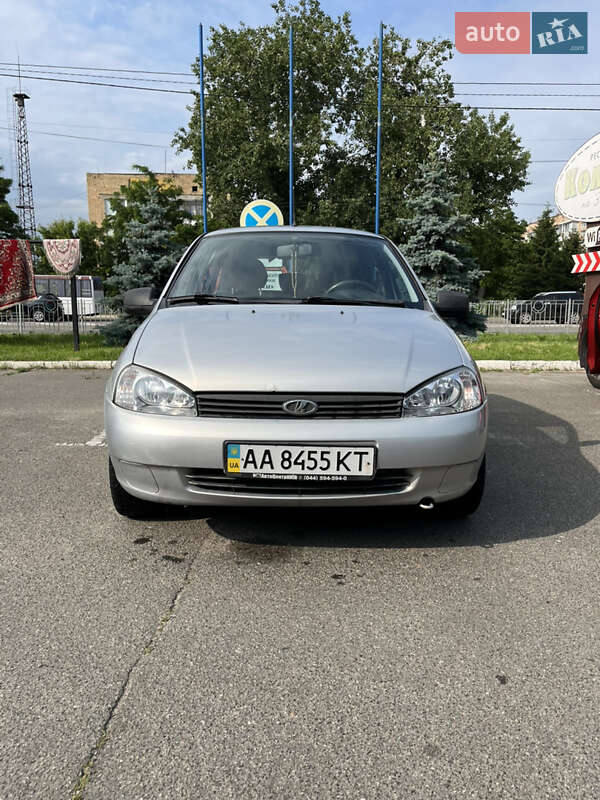 Универсал ВАЗ / Lada 1117 Калина 2011 в Ревном