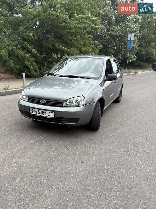 Универсал ВАЗ / Lada 1117 Калина 2008 в Одессе фото 7 Универсал ВАЗ / Lada 1117 Калина 2008 в Одессе