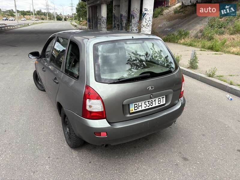 Универсал ВАЗ / Lada 1117 Калина 2008 в Одессе фото 11 Универсал ВАЗ / Lada 1117 Калина 2008 в Одессе