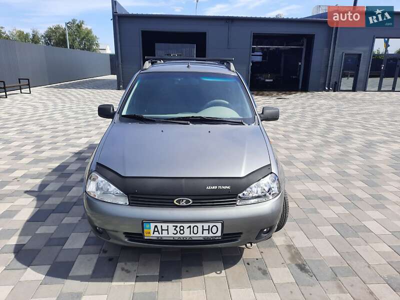 Универсал ВАЗ / Lada 1117 Калина 2011 в Киеве фото 7 Универсал ВАЗ / Lada 1117 Калина 2011 в Киеве