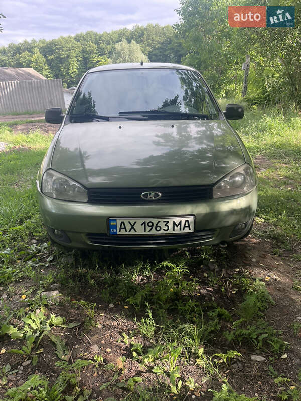 ВАЗ / Lada 1117 Калина 2011