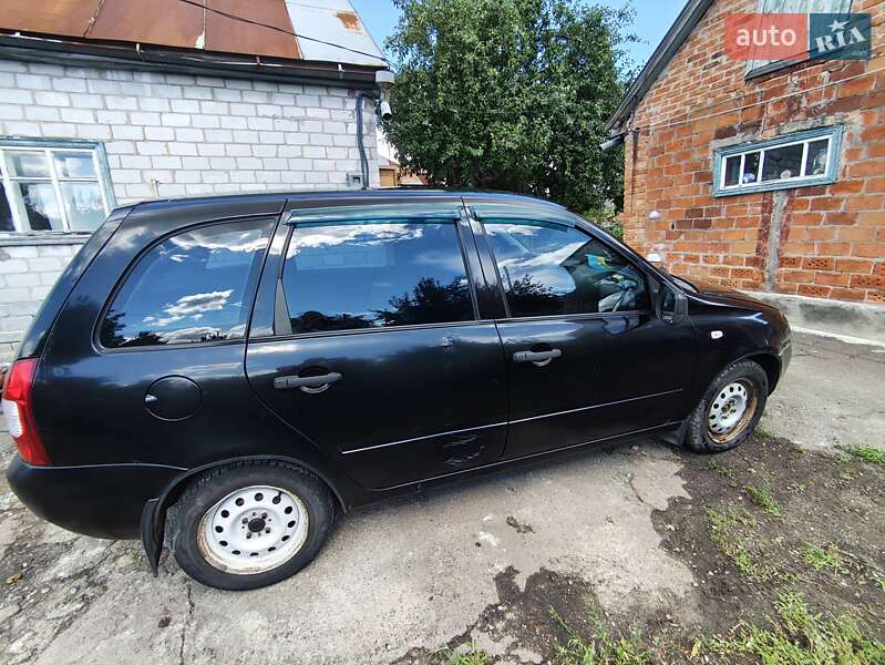 Универсал ВАЗ / Lada 1117 Калина 2010 в Миргороде