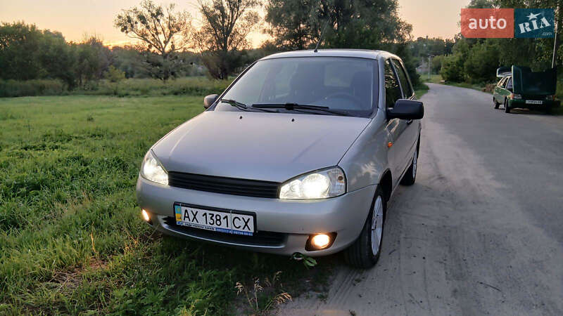 ВАЗ / Lada 1117 Калина 2012